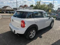 Gebraucht Mini ONE Salt 98 PS (72 kW) 2013 Light white Kleinwagen