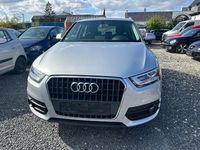 Gebraucht Audi Q3 140 PS (102 kW) 2013 Silber SUV