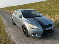 Second-hand Kia Ceed 144 CP (105 kW) 2009 Albastru Hatchback