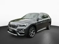 Używany BMW X1 Performance 140 KM (102 kW) 2018 Szary SUV