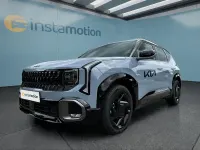 Neu Kia Seltos X-Line 179 PS (131 kW) 2026 Grau SUV
