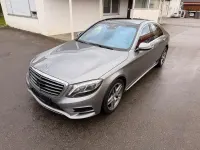 Gebraucht Mercedes S500 AMG 455 PS (334 kW) 2014 Grau Limousine