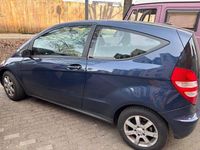 Gebraucht Mercedes A160 Classic 82 PS (60 kW) 2007 Blau Limousine