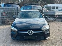 Gebraucht Mercedes A200 150 PS (110 kW) 2021 Schwarz Limousine