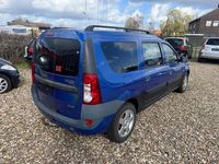 Gebraucht Dacia Logan MCV Lauréate 105 PS (77 kW) 2007 Blau Kombi