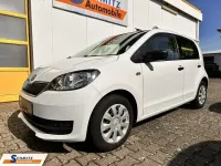 Gebraucht Skoda Citigo Active 75 PS (55 kW) 2018 Weiß Kleinwagen