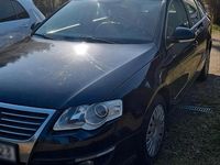 Gebraucht VW Passat 140 PS (102 kW) 2006 Schwarz Kombi