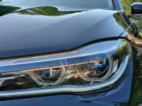 Gebraucht BMW 740 320 PS (235 kW) 2016 Schwarz Limousine