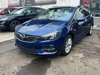 Gebraucht Opel Astra Elegance 131 PS (96 kW) 2020 Blau Kombi