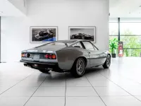 Second-hand Ferrari 365 340 CP (250 kW) 1972 Argintiu