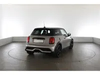 Używany Mini Cooper S Classic 178 KM (130 kW) 2022 Szary Hatchback
