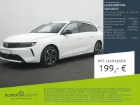 Gebraucht Opel Astra Edition 131 PS (96 kW) 2025 Arktis weiß (uni) Kombi