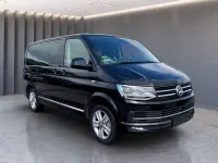 Gebraucht VW Multivan Highline 150 PS (110 kW) 2016 Schwarz Van / Kleinbus