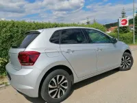 Gebraucht VW Polo Active 95 PS (69 kW) 2021 Silber Kleinwagen