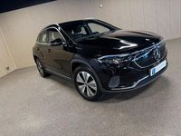 Gebraucht Mercedes EQA250 139 kW (190 PS) 2021 Schwarz SUV