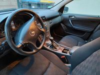 Gebraucht Mercedes 200 122 PS (89 kW) 2005 Grau Limousine