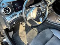 Gebraucht Mercedes E300 306 PS (225 kW) 2019 Schwarz Kombi