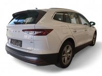 Gebraucht Skoda Enyaq iV Loft 150 kW (204 PS) 2021 Weiß SUV