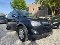 Gebraucht Opel Antara Selection 163 PS (119 kW) 2015 Schwarz SUV