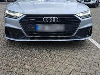 Gebraucht Audi A7 S-Line 367 PS (269 kW) 2020 Silber Limousine