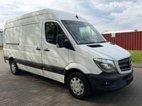 Used Mercedes Sprinter 2017 White
