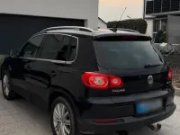 Gebraucht VW Tiguan 170 PS (125 kW) 2009 Schwarz SUV
