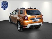 Gebraucht Dacia Duster Prestige 109 PS (80 kW) 2018 Orange SUV