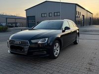 Gebraucht Audi A4 Sport 150 PS (110 kW) 2017 Schwarz Kombi