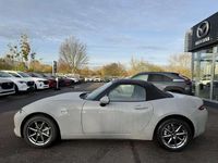 Neu Mazda MX5 Exclusive-Line 132 PS (97 kW) 2025 Grau Cabrio