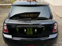 Gebraucht Mini ONE 95 PS (69 kW) 2009 Schwarz Kleinwagen