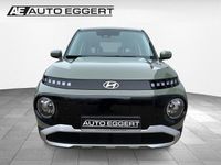 Gebraucht Hyundai Inster Select 2025 Tomboy khaki (gruen) Kleinwagen