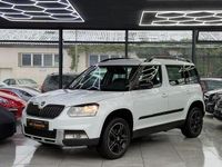 Gebraucht Skoda Yeti Ambition 110 PS (80 kW) 2017 Weiß SUV