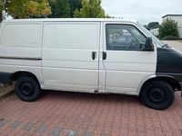 Gebraucht VW T4 77 PS (56 kW) 1995 Weiß Van