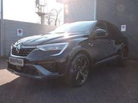 Gebraucht Renault Arkana R.S. 140 PS (102 kW) 2022 Schwarz SUV