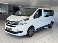 Gebraucht Fiat Talento 120 PS (88 kW) 2019 Weiß Van / Kleinbus