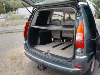 Gebraucht Peugeot 807 170 PS (125 kW) 2009 Grau Van / Kleinbus