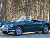 Gebraucht MG MGA 68 PS (50 kW) 1957 Grün Cabrio