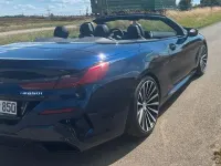 Gebraucht BMW M850 Performance 530 PS (389 kW) 2024 Blau Coupé