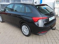 Gebraucht Skoda Scala Essence 116 PS (85 kW) 2025 Schwarz Kleinwagen