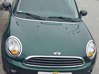 Usata Mini ONE 98 CV (72 kW) 2012 Verde Utilitaria
