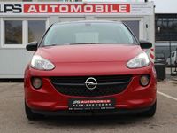 Gebraucht Opel Adam Slam 101 PS (74 kW) 2016 Rot Kleinwagen