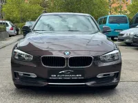Gebraucht BMW 316 136 PS (100 kW) 2014 Rot Limousine