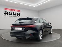 Gebraucht Audi A5 Ambiente 150 PS (110 kW) 2025 Mythosschwarzmetallic Coupé