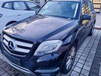Gebraucht Mercedes GLK220 170 PS (125 kW) 2015 Schwarz SUV