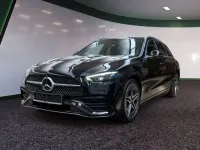 Gebraucht Mercedes C300e AMG 313 PS (230 kW) 2022 Schwarz Limousine