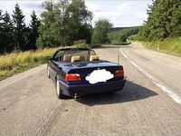 Gebraucht BMW 320 Cabriolet 150 PS (110 kW) 1996 Cabrio