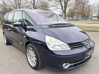 Gebraucht Renault Grand Espace Dynamique 170 PS (125 kW) 2007 Blau Van / Kleinbus