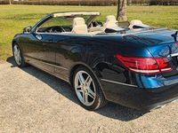 Gebraucht Mercedes E250 Elegance 204 PS (150 kW) 2013 Cabrio