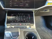 Gebraucht Audi A6 163 PS (119 kW) 2021 Schwarz Kombi