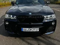 Gebraucht BMW X4 M Sport 190 PS (139 kW) 2016 Schwarz SUV